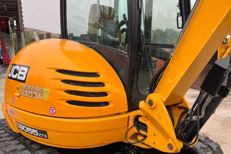 OmecoHub - Immagine JCB 8055ZTS